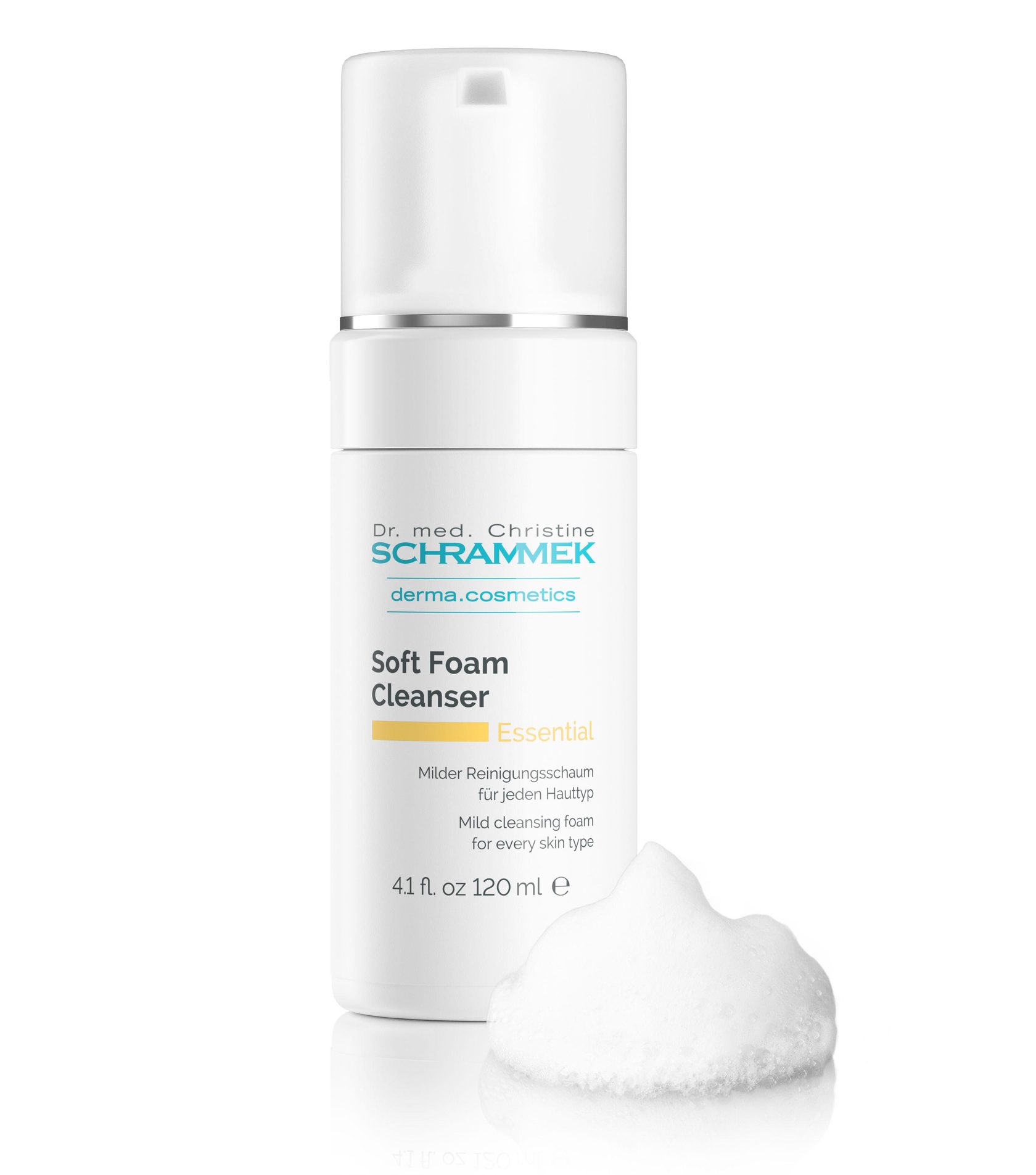 Soft Foam Cleanser