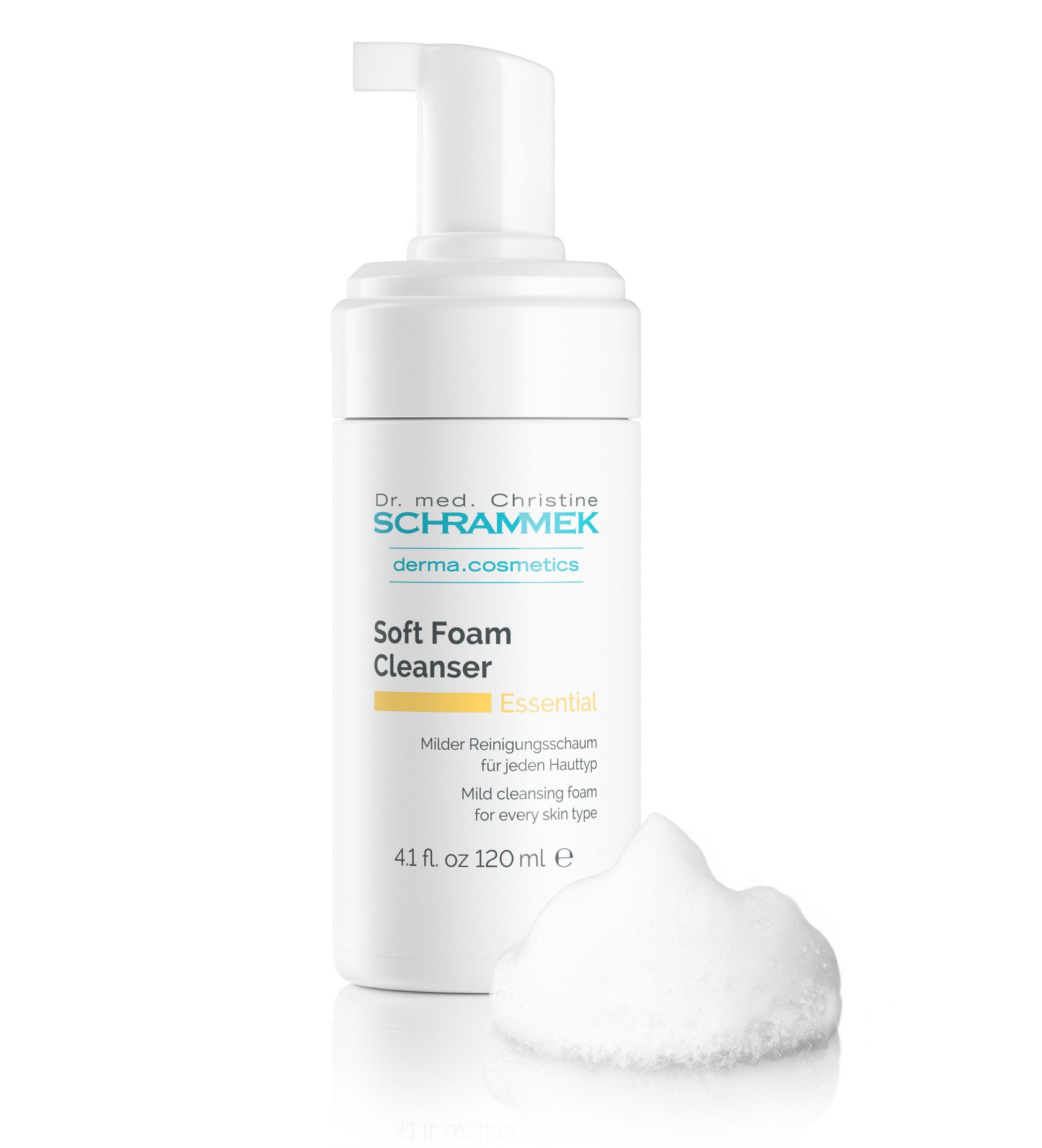 Soft Foam Cleanser - Image 2