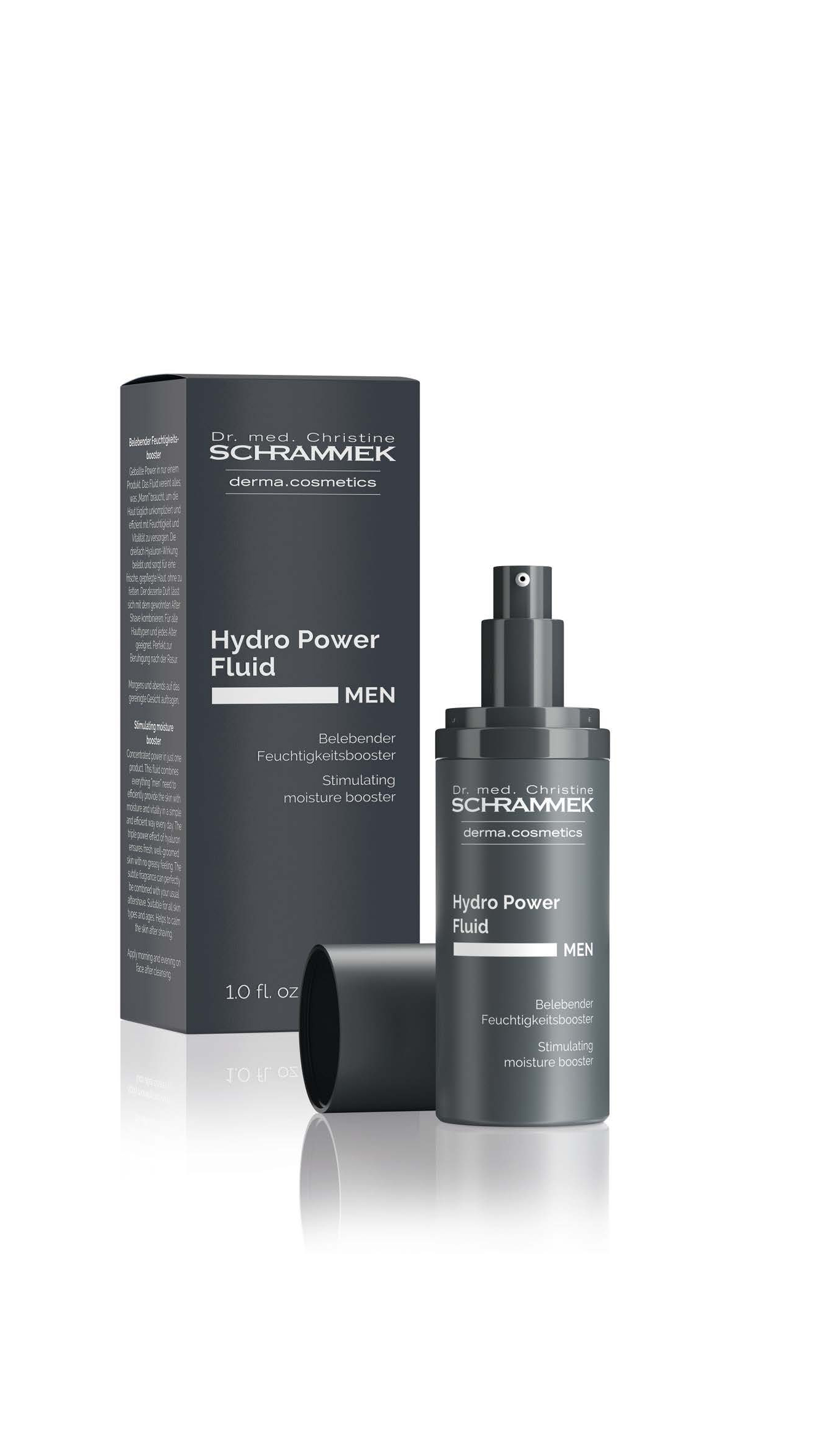 Hydro Power Fluid Men