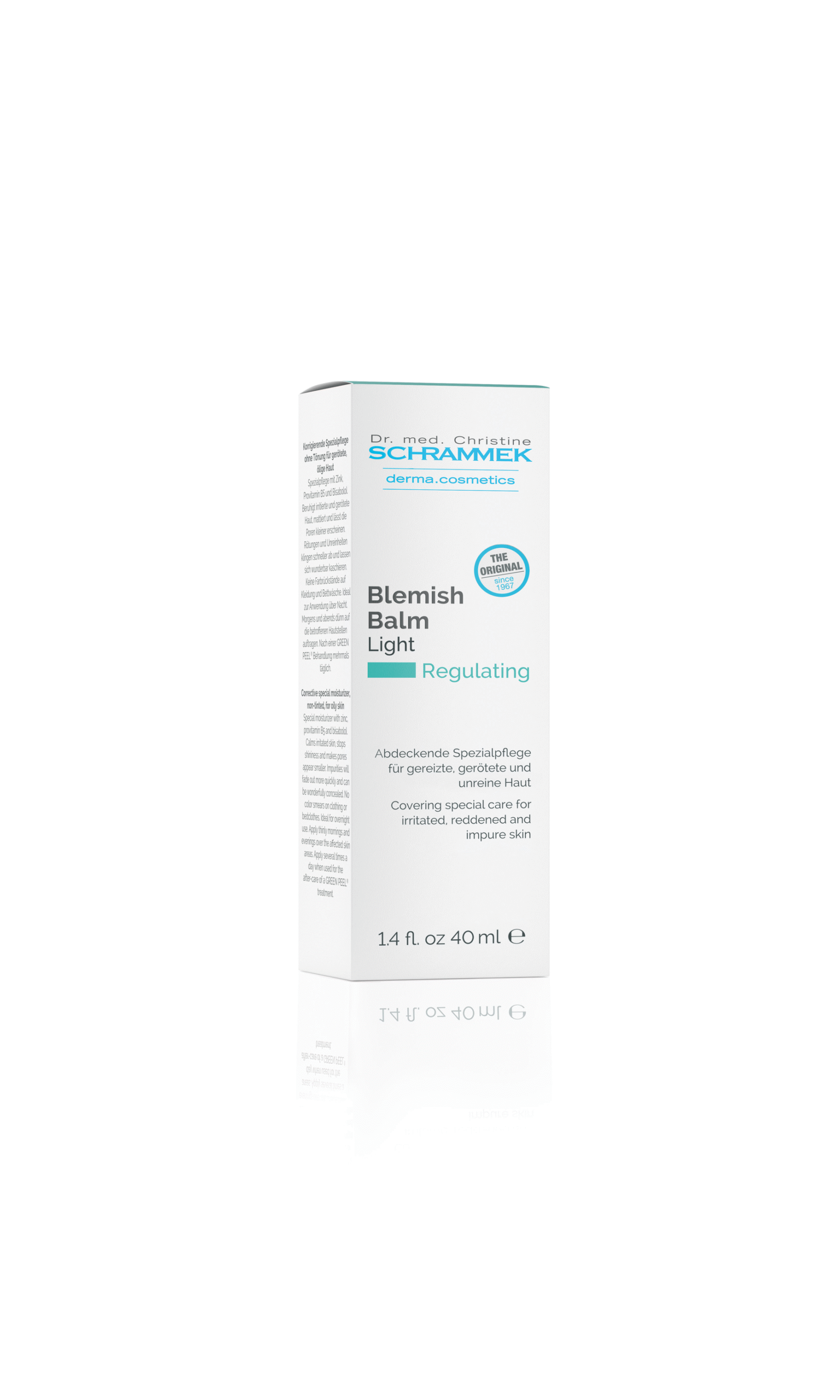 Blemish Balm, 40ml | Light